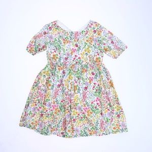 Old Navy Floral Longsleeve Dress